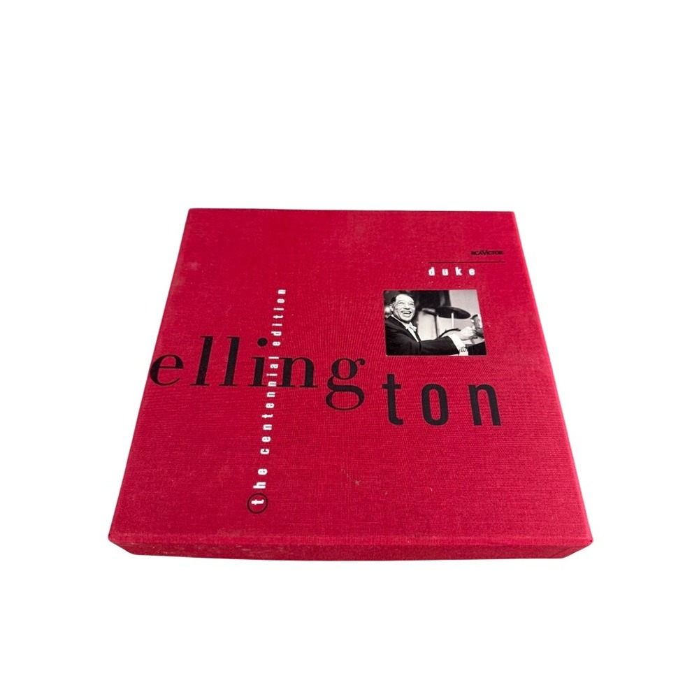 Duke Ellington Centennial Edition Complete RCA Victor Recordings 24-CD Box Set